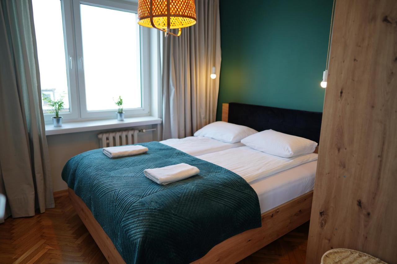 3 Rooms Apartment Podgorze Citybeat #3 Krasków Exteriör bild